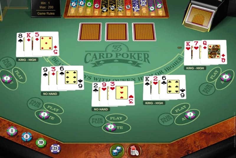 Chơi poker thế nào cho chuẩn?