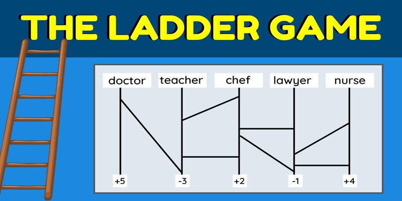 chơi game the ladder