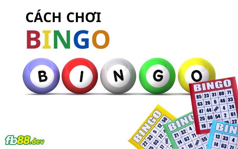 cách chơi bingo