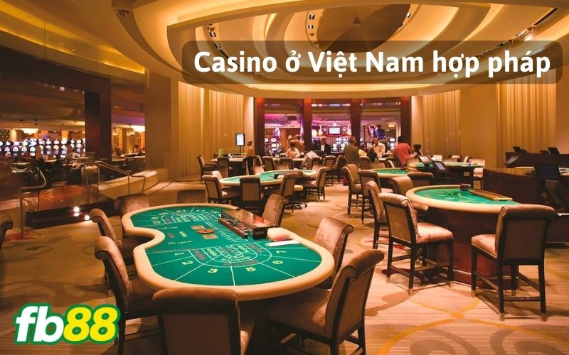 danh sách địa điểm chơi casino ở việt nam