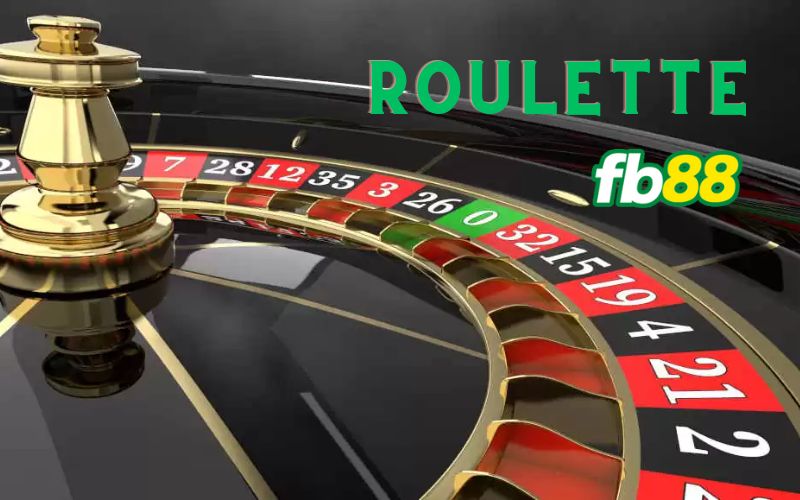 hướng dẫn cách chơi roulette tại fb88