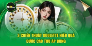3 Chiến Thuật Roulette Hiệu Quả Được Cao Thủ Áp Dụng