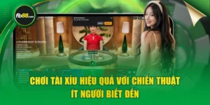 Chơi Tài Xỉu Hiệu Quả Với Chiến Thuật Ít Người Biết Đến